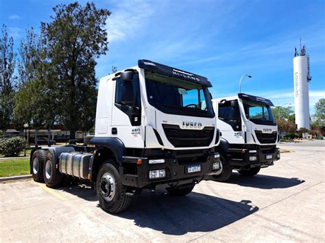 Iveco Junto Al Desarrollo Energ Tico Taller Actual