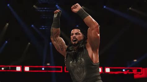 WWE 2K20 Cover Star Roman Reigns Discusses 2K Tower Mode in New Video