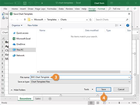 Excel Chart Templates | CustomGuide