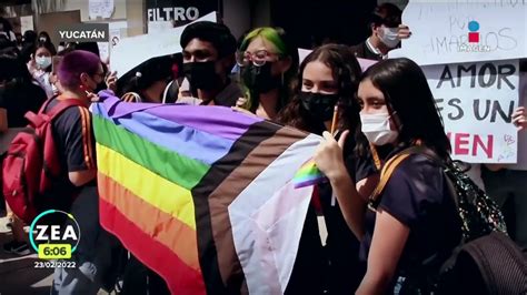 Denuncian casos de homofobia y transfobia en universidad de Yucatán