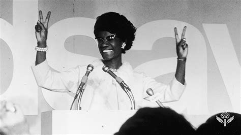 How Shirley Chisholm Became The First Black Woman In The United States