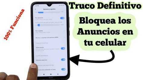 Actualizar 69 Images Como Bloquear Anuncios En Mi Telefono Viaterra Mx