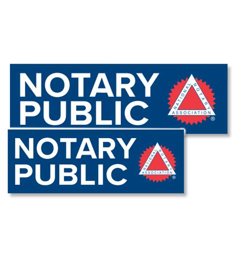 Notary Public Logo Png