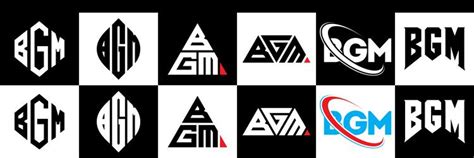 Bgm Logo Vector Images (51)