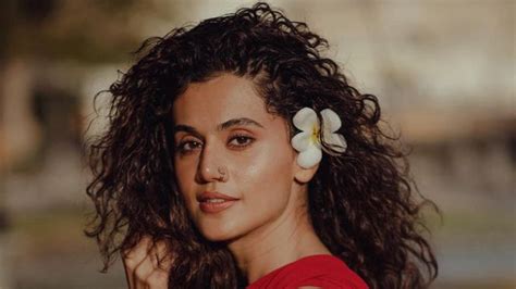 Taapsee Pannu Just A Coincidence Both Khel Khel Mein And Phir Aayi