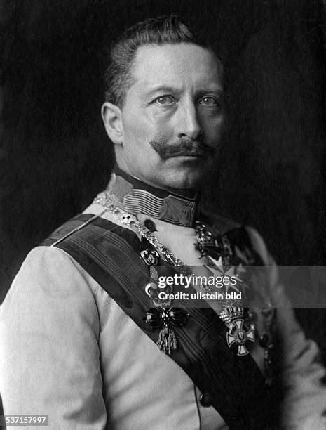 1045 Kaiser Wilhelm Ii Of Germany And Prussia Stock Photos High Res