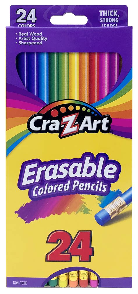 Cra Z Art Colored Pencils Ubicaciondepersonas Cdmx Gob Mx