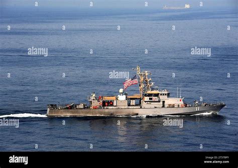 Us Navy The Cyclone Class Coastal Patrol Ship Uss Whirlwind Pc