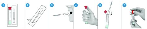 Quantisal Oral Fluid Collection Device American Screening Corp