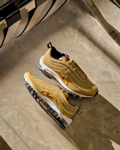 Nike Air Max 97 'Gold Bullet' - HIP Blog