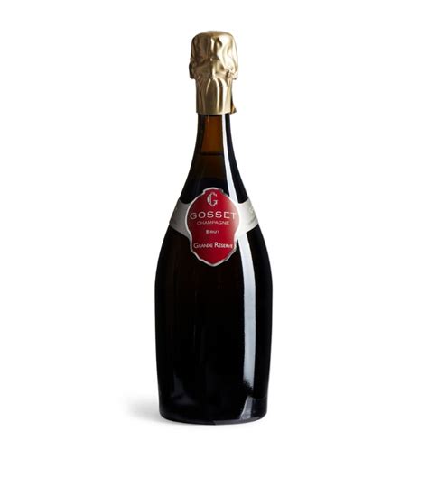 Gosset Grande R Serve Brut Non Vintage Cl Champagne France