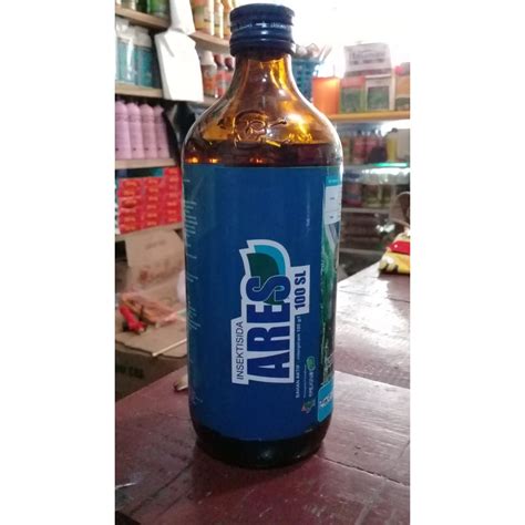 Jual Insektisida ARES 100SL By DELTAGRO Racun Hama 500ml ASLI