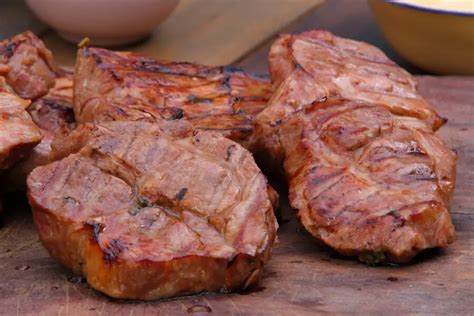 Bondiola De Cerdo Al Horno Sabrosa Jugosa Y Para Cortarla Con Cuchara