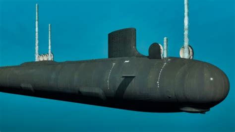 Virginia Class One Of The Best U S Navy Submarines Ever The