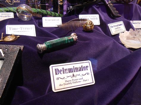 Deluminator Harry Potter Harry Potter Hallows Diy Party Decorations