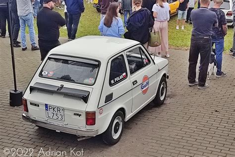 Polski Fiat P Adrian Kot Flickr