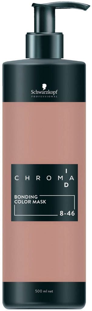 Schwarzkopf Chroma Id Bonding Color Mask Ml Kaufen Bellaffair De