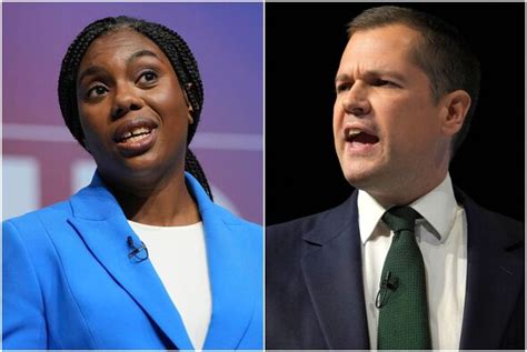 Kemi Badenoch Crowned New Tory Leader After Beating Rival Robert