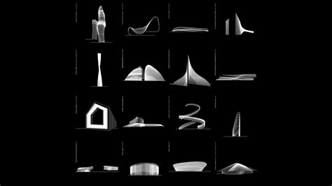 deconstructed architecture  behance