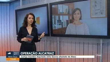 Jornal Do Almo O Sc Deputado J Lio Garcia Segue Em Pris O