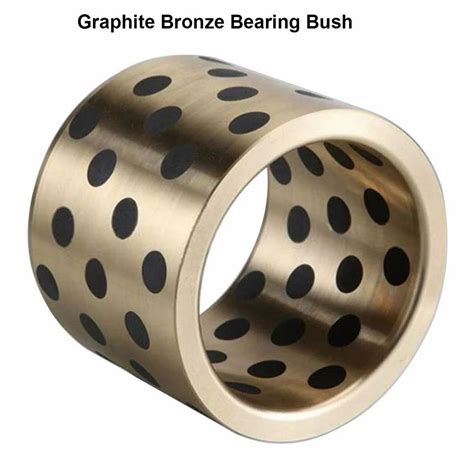 Graphite Bronze Bush Graphite Bronze Split Bush Manufacturer From