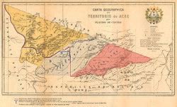 O Que Foi O Tratado De Petropolis - Tratado de Petrópolis – Wikipédia, a enciclopédia livre