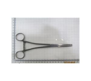 Ballentine Hysterectomy Forceps Medline Industries Inc