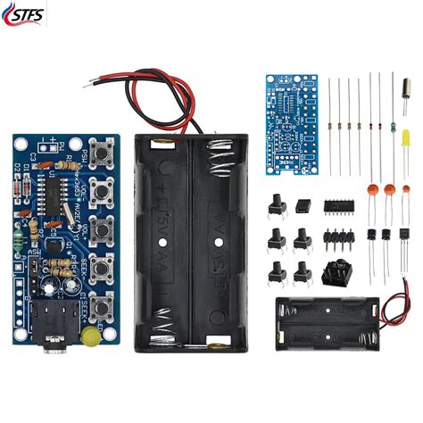 Kit Lectronique Pour R Cepteur Radio Sans Fil Test Et Avis