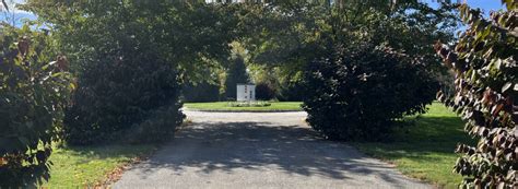 Union Hill Cemeterys New Columbarium Offers A Simple Sustainable