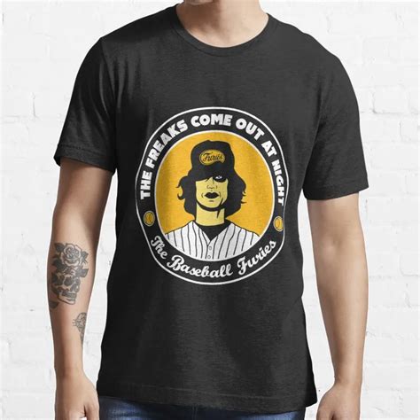 New Baseball Furies The Warriors T Shirt T Shirt White Shirts For Women