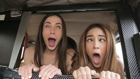 Fake Taxi Cheeky Spanish Lesbians Fuck Pornvibe Org