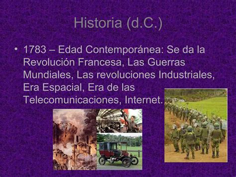 Historia Universal Ppt