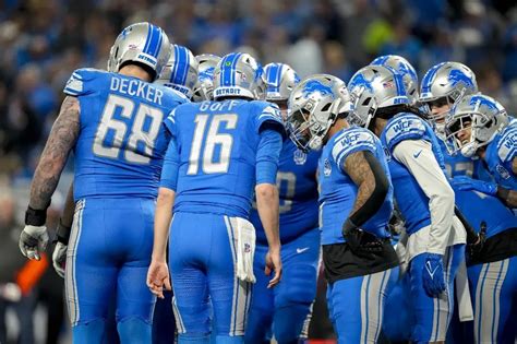 NFC Playoffs Picks Lions Vs 49ers Player Prop Bets