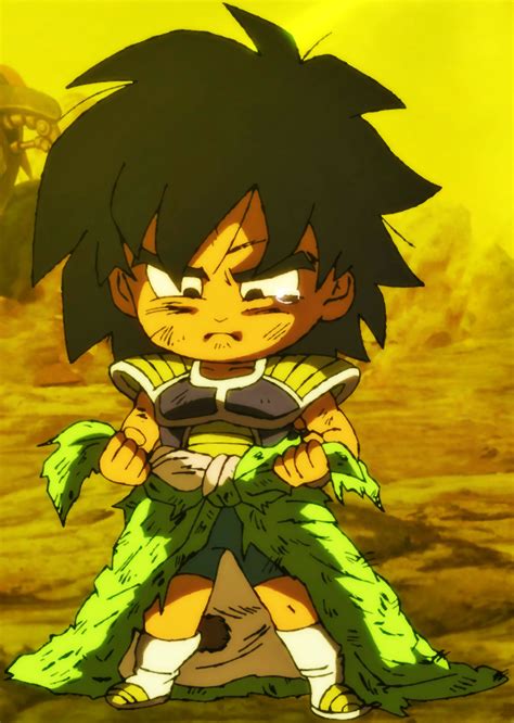 Kid Goku Dragon Ball Super Broly Dragonball Hd Wallpaper