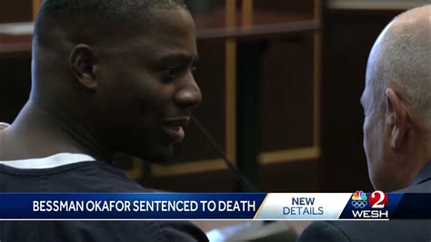 Bessman Okafor Sentenced To Death More Than A Decade After Murdering