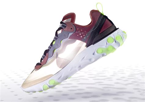 Where To Buy Nike React Element 87 Desert Sand AQ1090 002 SneakerNews