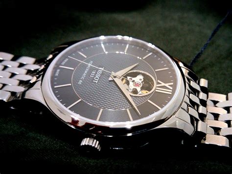 Tissot Tradition Powermatic Open Heart Un Classico A Buon Mercato