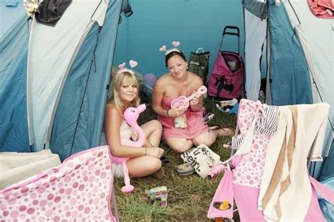 The Hierarchy of Glastonbury Camping: (via noiseymusic) | VICE UK ...