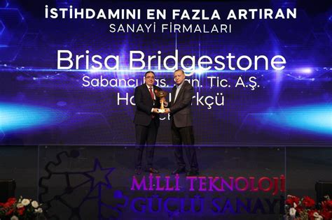 Brisa Bridgestone Sabanci On Twitter Teknoloji Ve Sanayinin Merkezi