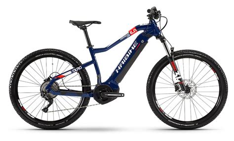 Test Vtt Haibike Sduro Hardseven Life V Lo Assistance Lectrique