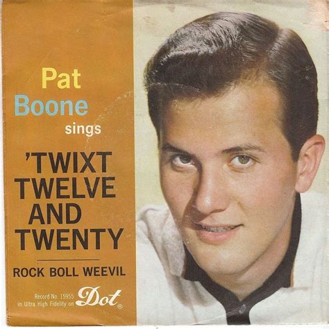 Pat Boone Pat Boone Album Sleeves Music Charts