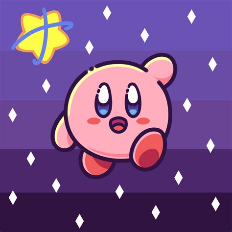 Redraw Kirby Fan Art By Kyuchumimo On Deviantart