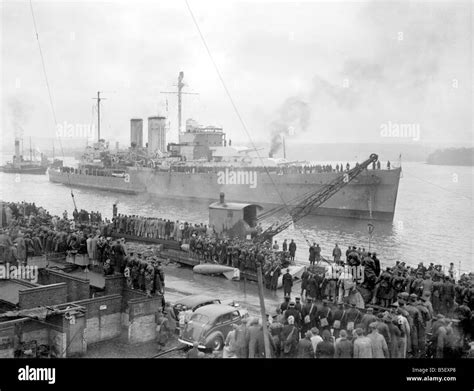 Hms exeter Black and White Stock Photos & Images - Alamy