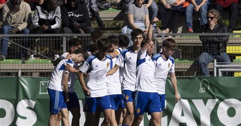 El Ciudad De Zaragoza El Cesaraugusta Los Torneos Llenan De F Tbol