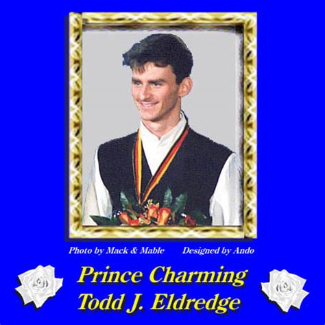 Todd Eldredge | Celebrities lists.