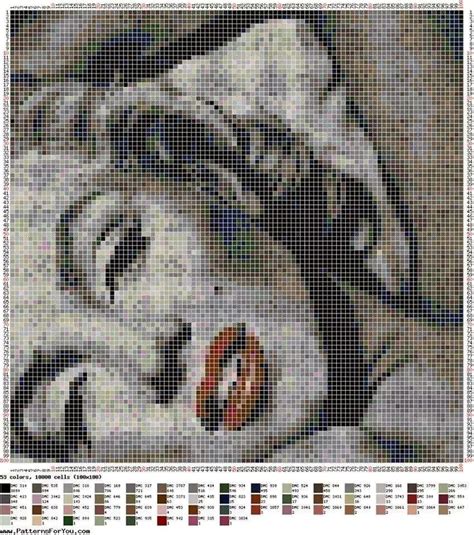 Schema Punto Croce Marilyn Monroe In 2024 Cross Stitch Cross Stitch