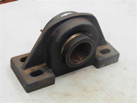 Rexnord Rex Zp F Self Aligning Roller Pillow Block Bearing