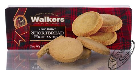 Walkers Shortbread Highlanders 200g Weisshaus Shop