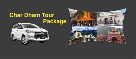 Char Dham Yatra Taxi Package From Delhi Book Char Dham Yatra Cab