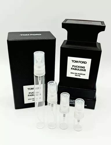 2 Ml En Decant De Fucking Fabulous Tom Ford Eau De Parfum MercadoLibre